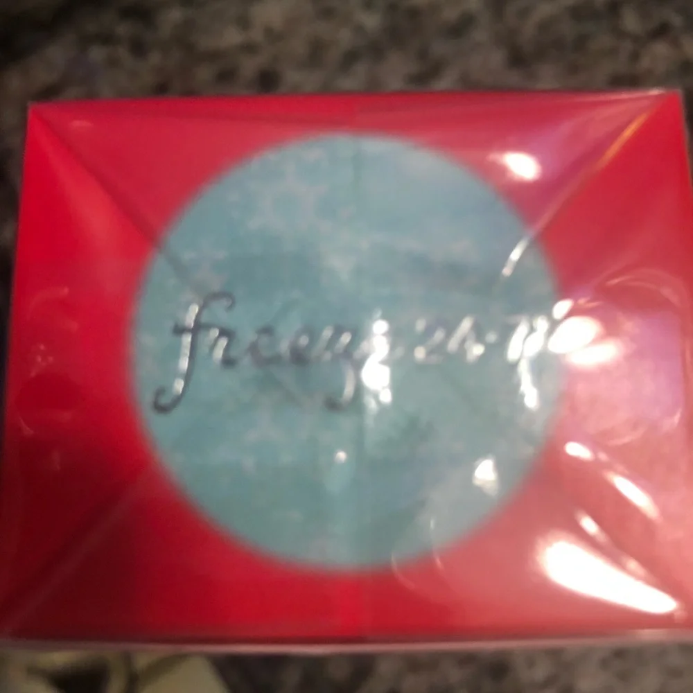 Sealed package of anti aging lotion retail 108